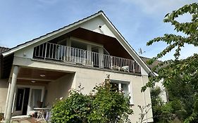 Deisterblick Ferienwohnung am Benther Berg